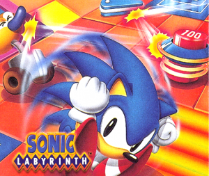 Nintendo eShop Sonic the Hedgehog 25th Anniversary Sale Sonic Labyrinth