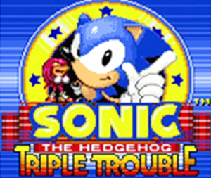 Nintendo eShop Sonic the Hedgehog 25th Anniversary Sale Sonic the Hedgehog Triple Trouble