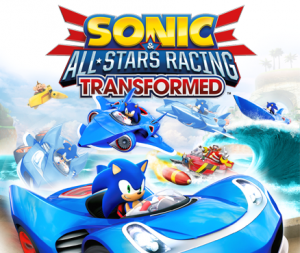 Nintendo eShop Sonic the Hedgehog 25th Anniversary Sale Sonic & All-Stars Racing Transformed