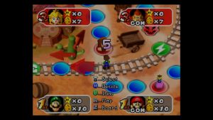 Nintendo eShop Downloads North America Mario Party 2