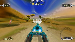 Nintendo eShop Downloads North America Excitebots Trick Racing