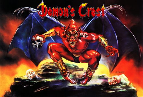 Demon’s Crest