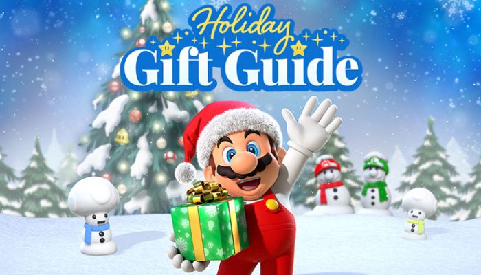 NoA: ‘Find gifts for every gamer on your list’