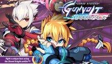 Azure Striker Gunvolt Striker Pack