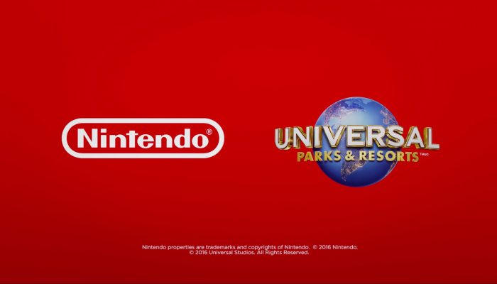 Super Nintendo World coming to Universal Studios Japan
