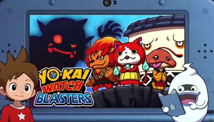 Yo-kai Watch 2 Bony Spirits