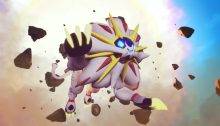 Pokémon Soleil Lune