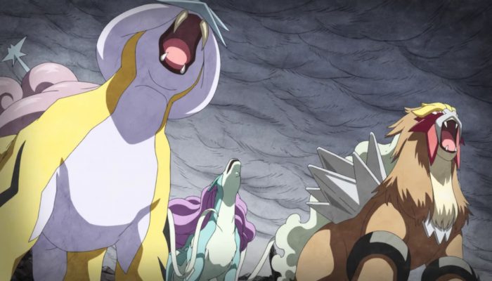 Pokémon Générations – Épisode 6 : Le Second éveil