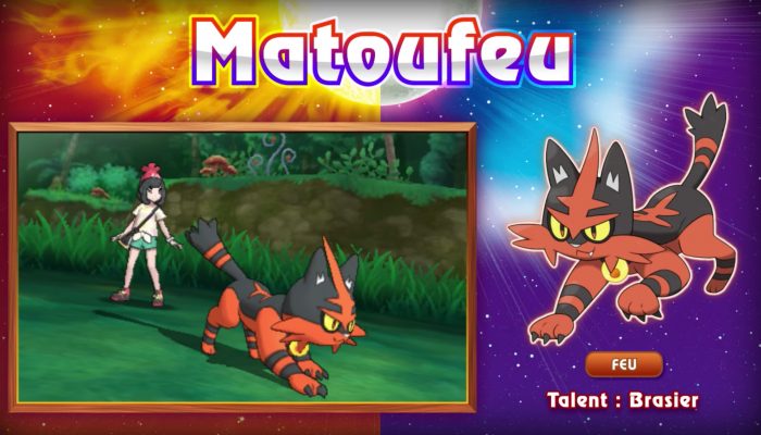 Pokémon Soleil & Lune – Les évolutions des Pokémon de départ ont été révélées !