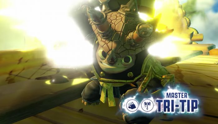 Skylanders Imaginators – Meet Master Tri-Tip