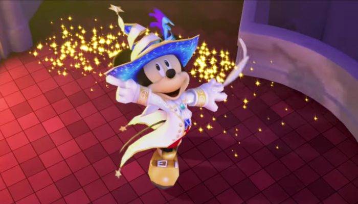 Disney Magical World 2 – Activities & Customization Trailers