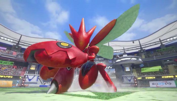 Pokkén Tournament