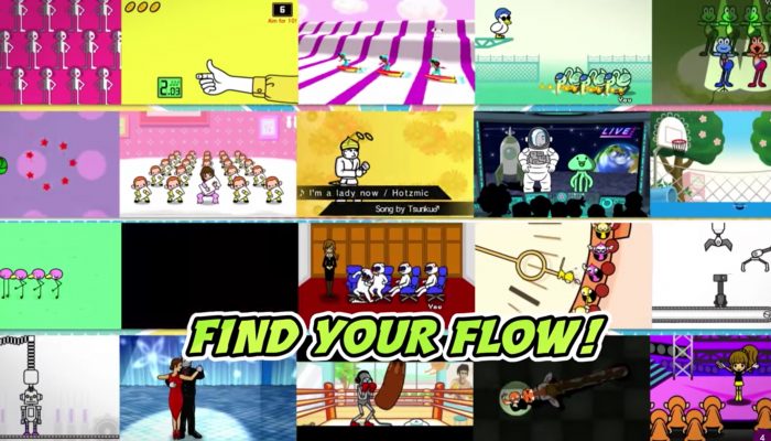 Rhythm Heaven Megamix
