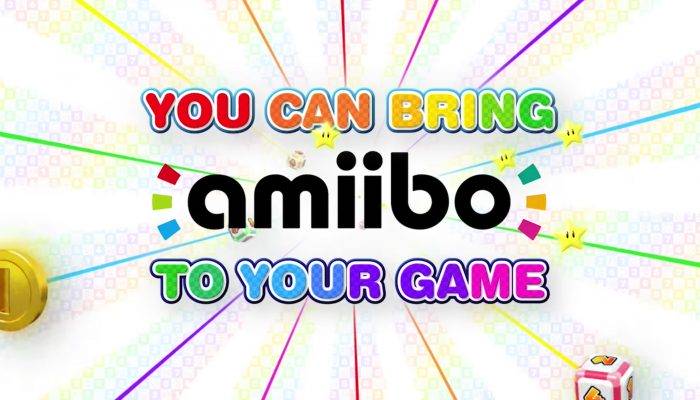Mario Party: Star Rush – amiibo Commercial