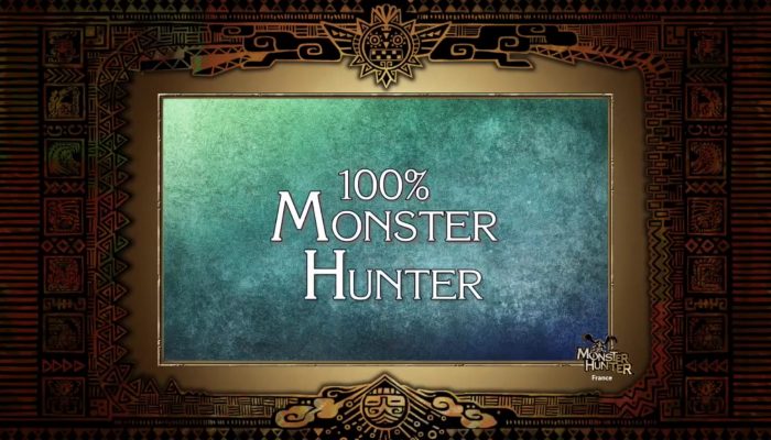 100 % Monster Hunter – Stream du 18/10/2016