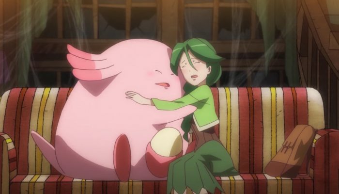 Pokémon Generations – Episode 10: The Old Chateau