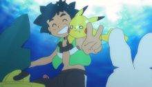 Pokémon la série Soleil et Lune