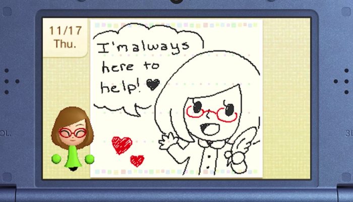 Swapdoodle – Nikki’s Tour