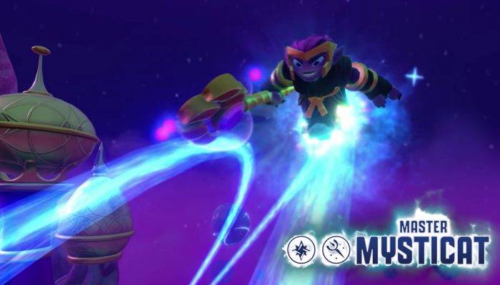 Skylanders Imaginators – Meet Master Mysticat