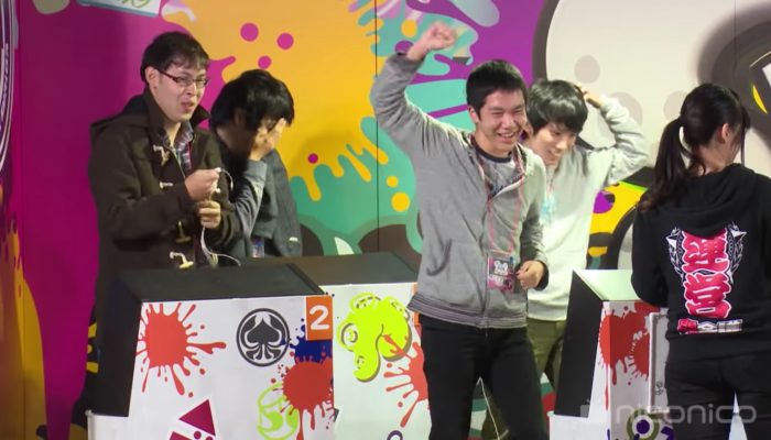 Splatoon – Japanese Koshien 2017 Shikoku District Tournament Finals