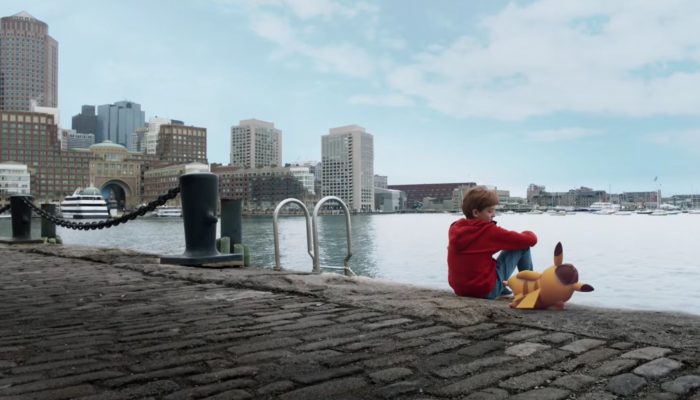 Legendary: ‘Legendary And Pokémon Co. To Create Live-Action Detective Pikachu’