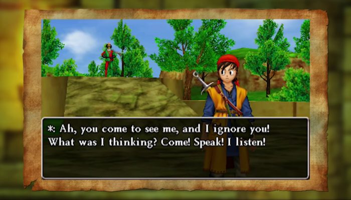 Dragon Quest VIII Journey of the Cursed King