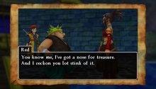 Dragon Quest VIII Journey of the Cursed King 