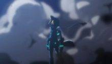 Azure Striker Gunvolt Anime