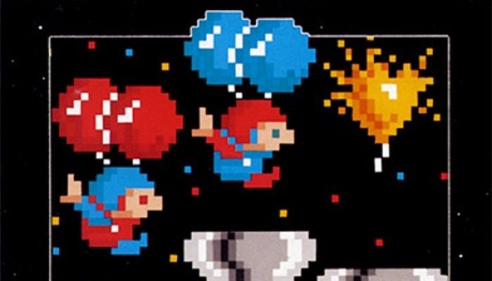 Nintendo France : ‘Entrevue spéciale Nintendo Classic Mini : NES – Volume 2 : Balloon Fight’