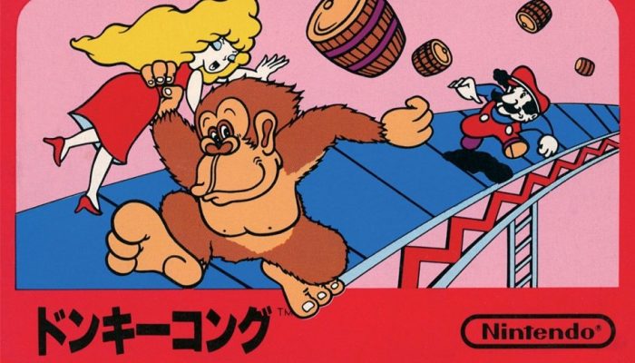 Nintendo France : ‘Interview spéciale Nintendo Classic Mini : NES – Volume 1 : Donkey Kong’
