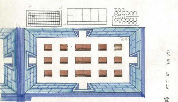 NoE: ‘Take a look behind-the-scenes with design documents from The Legend of Zelda!’
