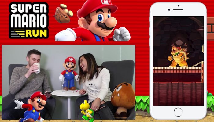 Nintendo Minute – Super Mario Run Challenge