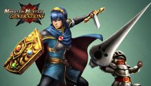 Monster Hunter Generations
