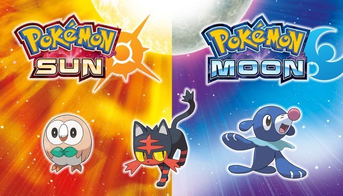 NoE: ‘Welcome to Alola! Pokémon Sun and Pokémon Moon arrive in Europe exclusively on Nintendo 3DS’