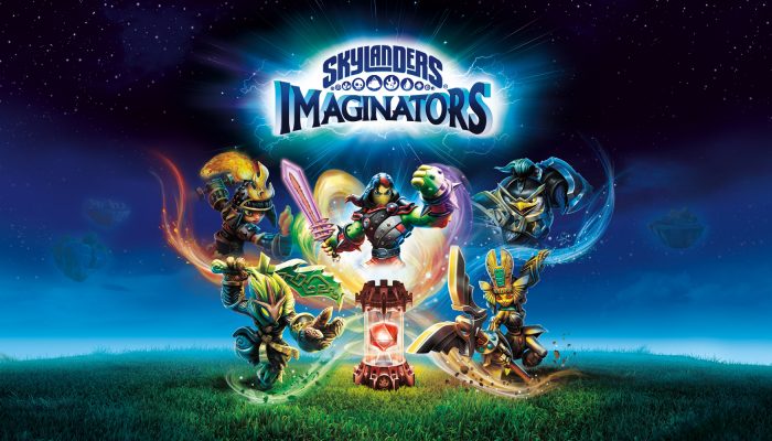 NoE: ‘In shops now: Skylanders Imaginators’