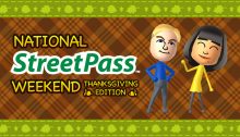 National StreetPass Weekend