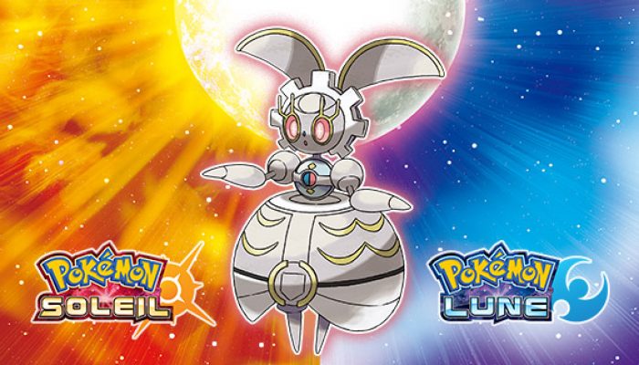 Pokémon : ‘Récupérez Magearna dès maintenant !’