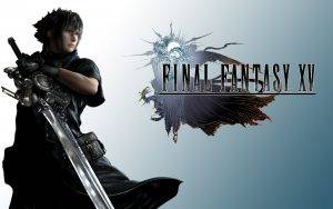 Media Create Top 20 Final Fantasy XV