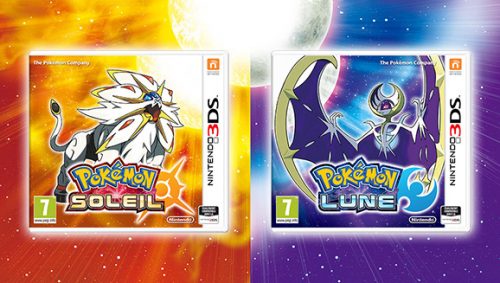 Pokémon Soleil Lune