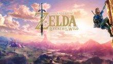 The Legend of Zelda Breath of the Wild