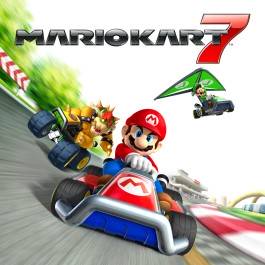 Nintendo eShop Happy New Year Sale Mario Kart 7