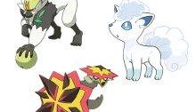 Pokémon Sun Moon