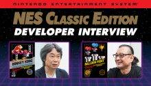 NES Classic Edition Developer Interview