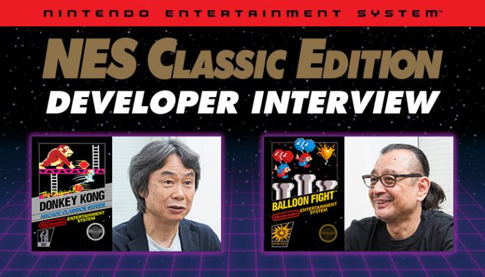 NoA: ‘New developer interviews: get the stories behind classic games’