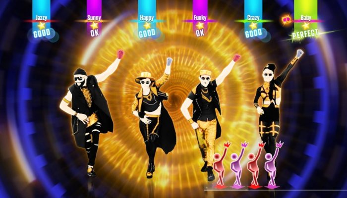 NoE: ‘In shops and on Nintendo eShop now: Just Dance 2017’