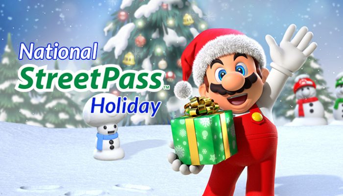 NoA: ‘National StreetPass Holiday’