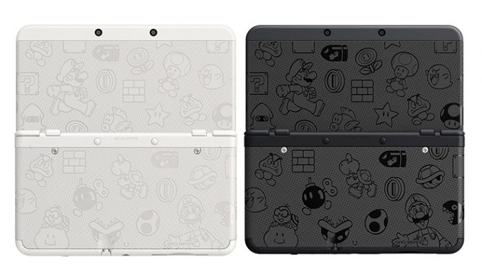 NoA: ‘New Nintendo 3DS system available for under $100 MSRP for the first time on Black Friday’