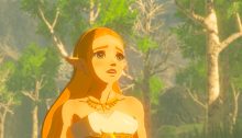 Media Create Top 20 The Legend of Zelda Breath of the Wild