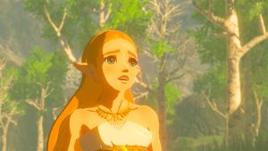 Media Create Top 50 The Legend of Zelda Breath of the Wild