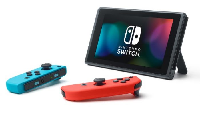 Nintendo France : ‘La Nintendo Switch sera lancée le 3 mars !’